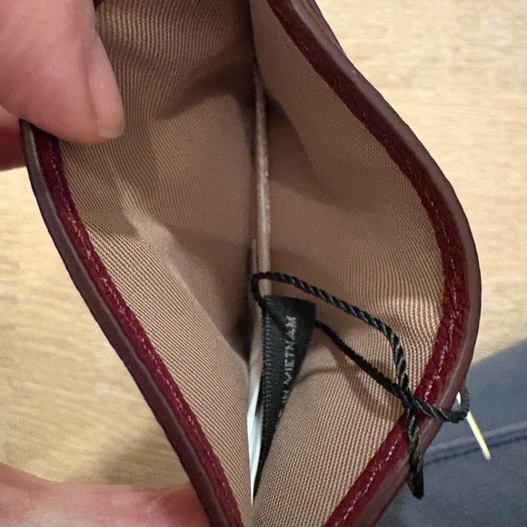 NWT Marc Jacobs The Card Case - Picture 5 of 5